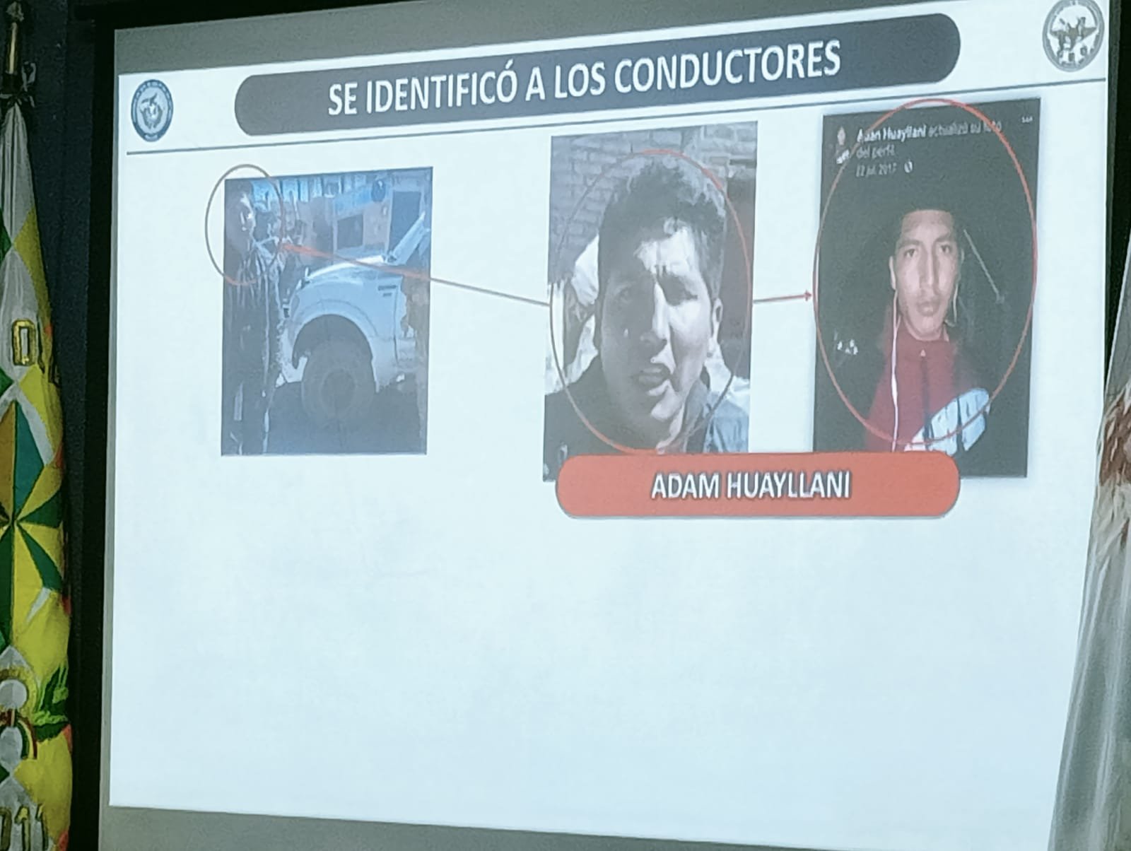 Identifican a dos personas implicadas en la muerte de un militar en la ...