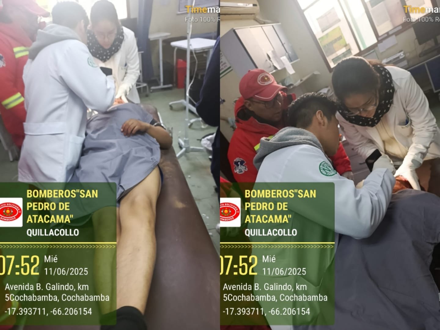 Intervención a bloqueo en la ruta Cochabamba – Oruro deja a un policía ...