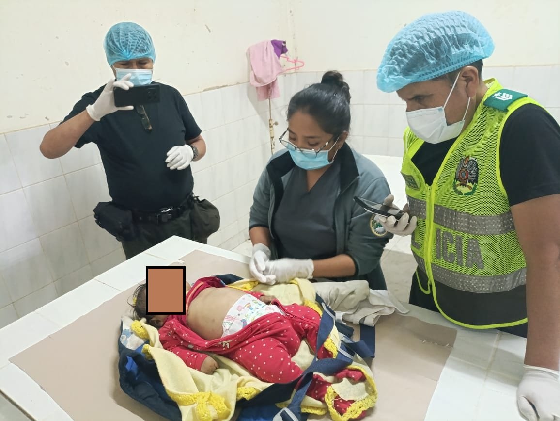 Bebé muere tras ser asfixiado por su madre en estado de ebriedad en ...