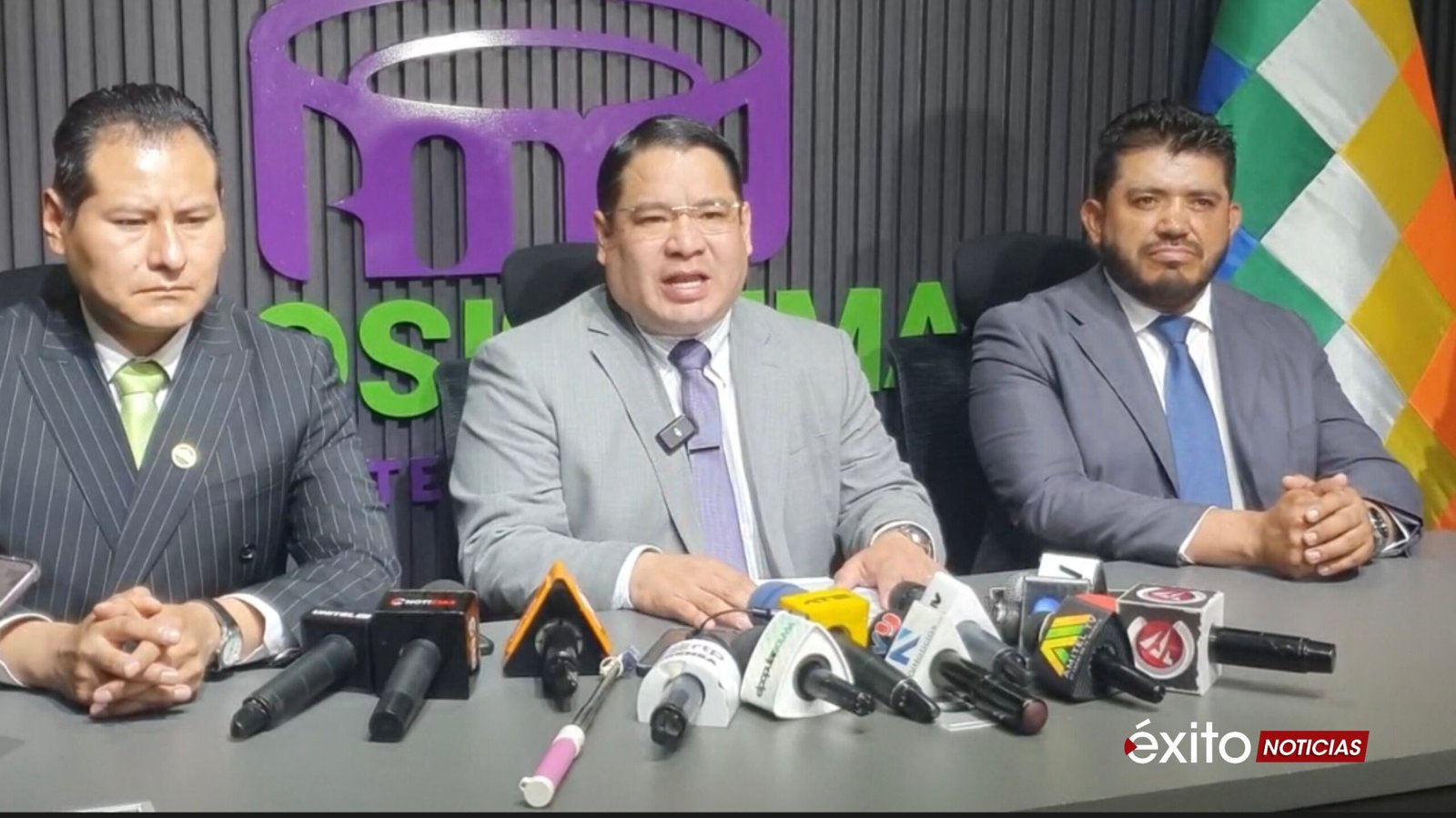 Fiscalía apela resolución que extingue el proceso contra Camacho por el ...